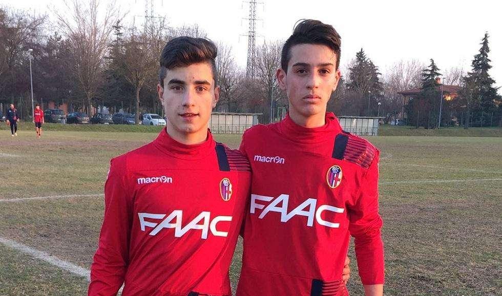 Pordenone Calcio: due "Giovani Ramarri" in serie A; Spader e Sanzovo al Bologna