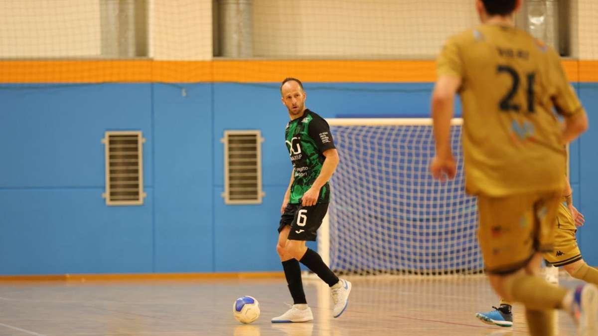 Calcio a 5: Pordenone C5, battuta la capolista Cesena