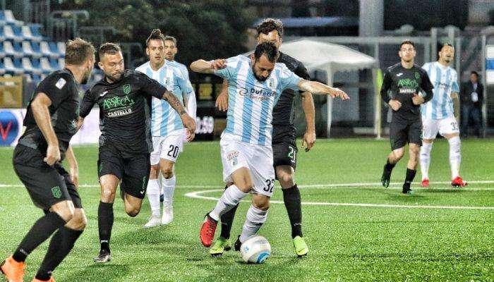 Super Coppa serie C: V.Entella-Pordenone 0-0, anche a Chiavari i ramarri si confermano imbattuti in trasferta 
