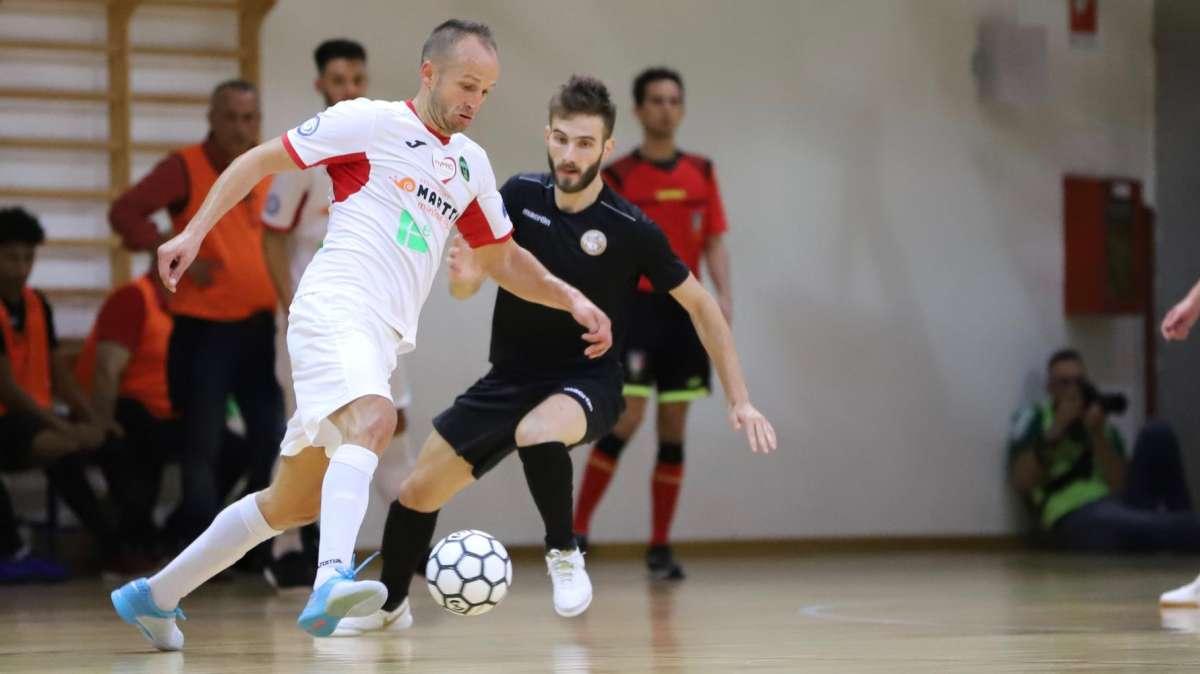 Calcio a 5: Martinel Pordenone, rinviata gara con Udine City Futbol Sala
