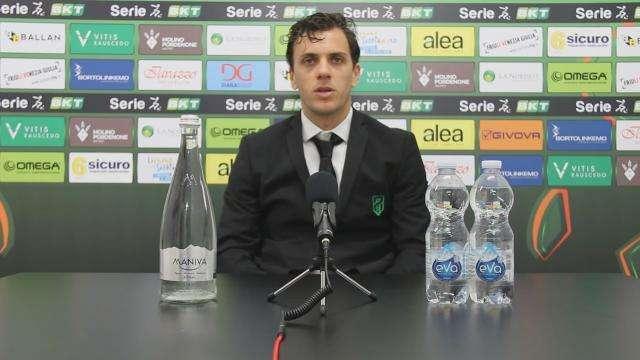 Pordenone Calcio: le centocinquanta volte di Misuraca