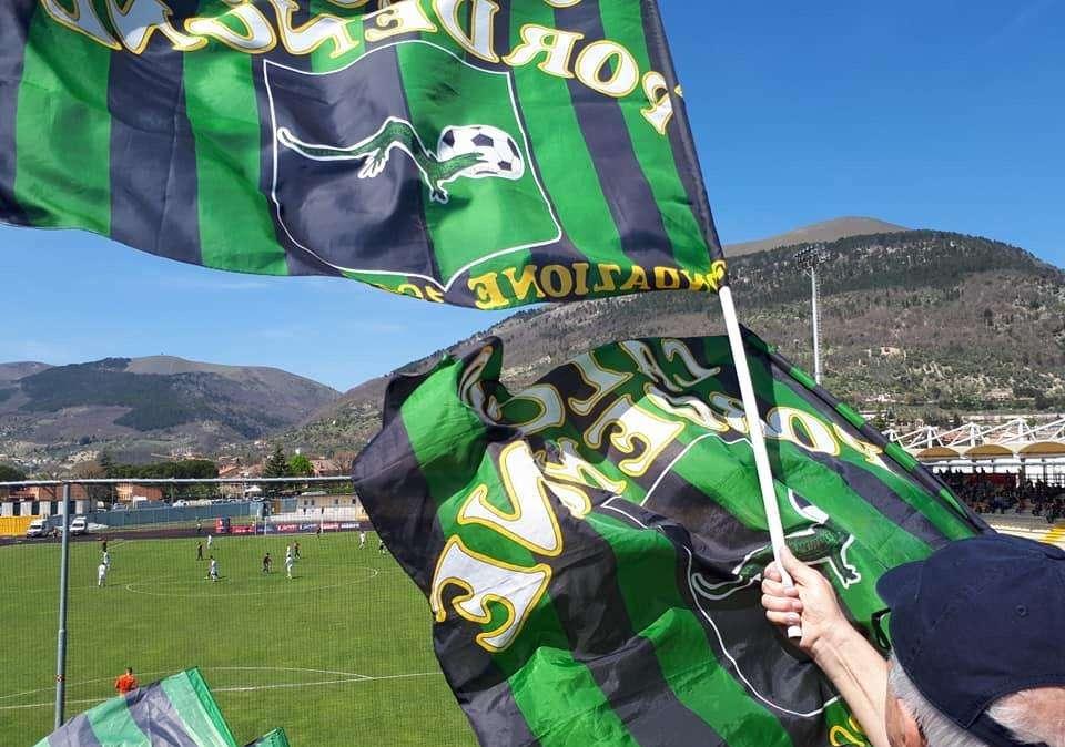 Il Gubbio blocca i Ramarri sul 2-2; per la serie B bisognerà attendere verdetto Feralpi-Triestina