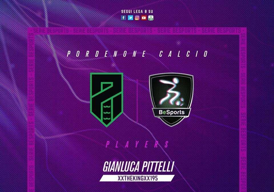 Pordenone Calcio: i due alfieri neroverdi per il cmpionatodi serie BeSports