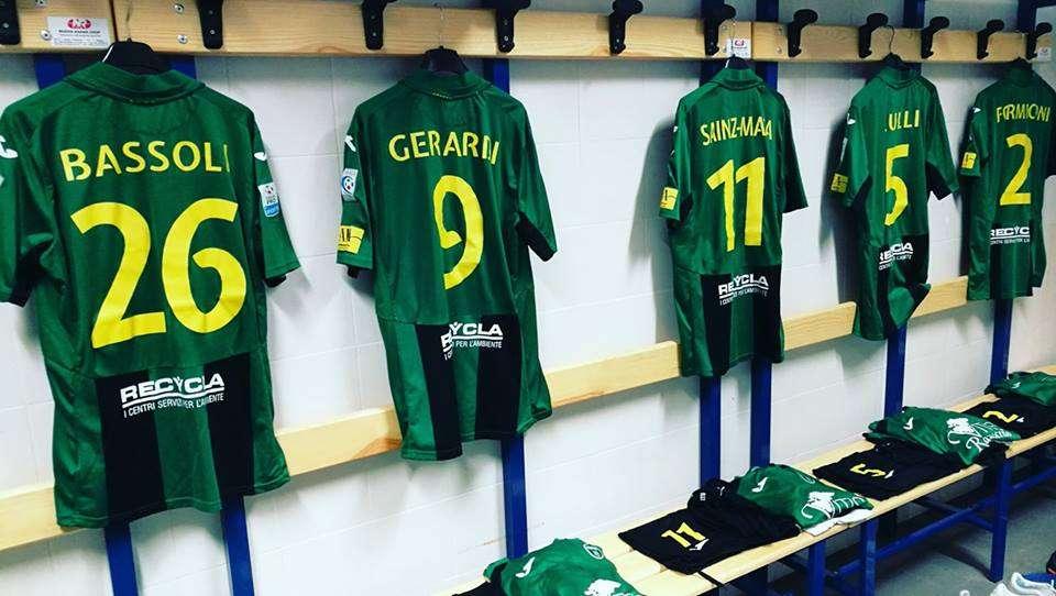 Pordenone Calcio: Nocciolini e Zammarini nell'undici anti Fano