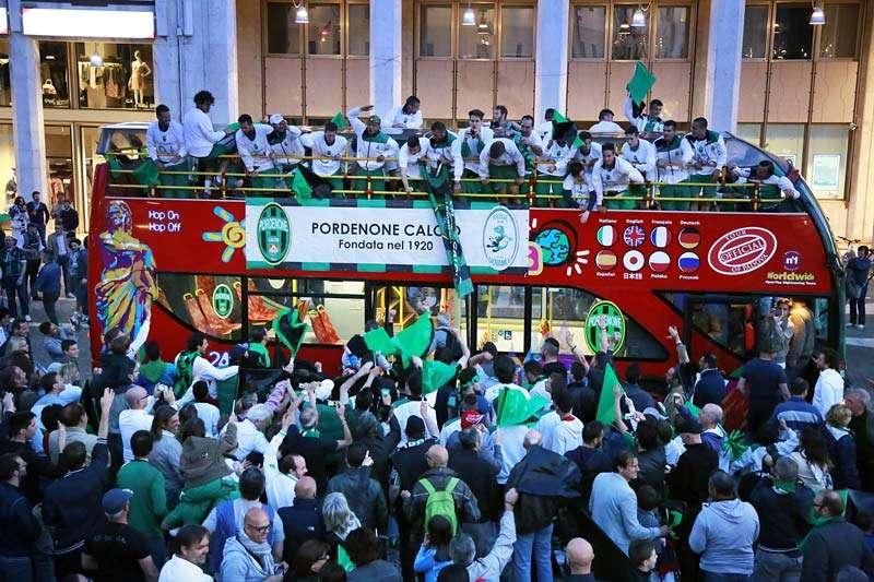 Amichevole di lusso con l’Udinese in vista del Mantova
