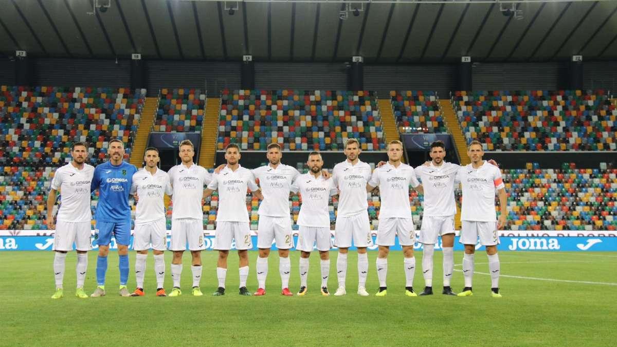 Pordenone Calcio: i top player della sfida con l'Empoli