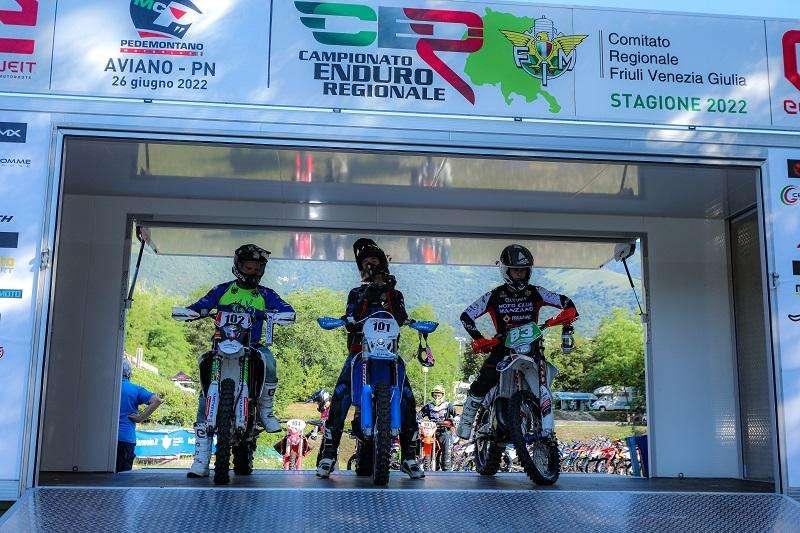 Comitato Regionale Fvg Federmoto: presentato il calendario agonistico della stagione 2024