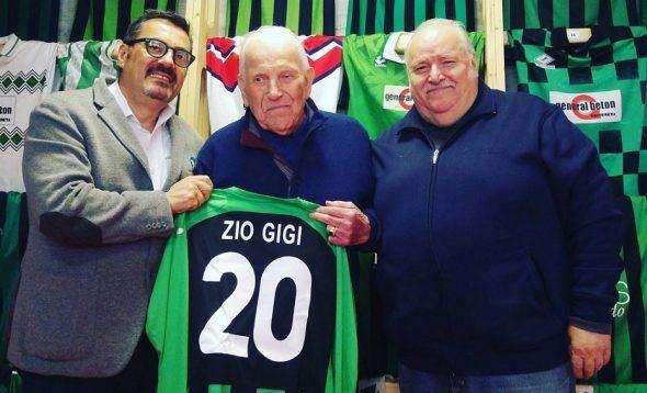 Pordenone Calcio: Una vittoria per zio Gigi