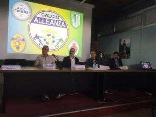 Calcio Alleanza, un progetto che funziona