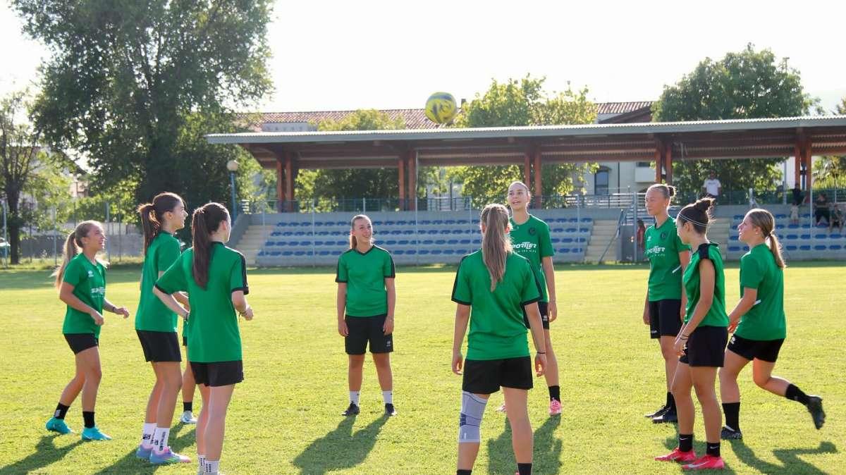Pordenone Fc: un'estate ricca di appuntamenti per la "cantera neroverde"