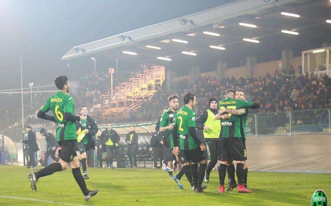 Pordenone-Ravenna, prevendita attiva