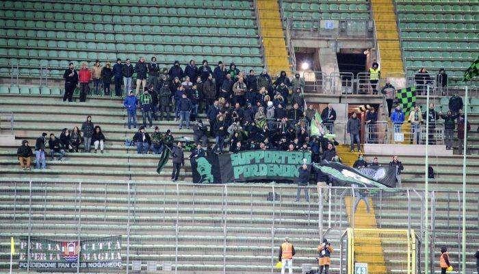 Triestina-Pordenone, prevendita attiva