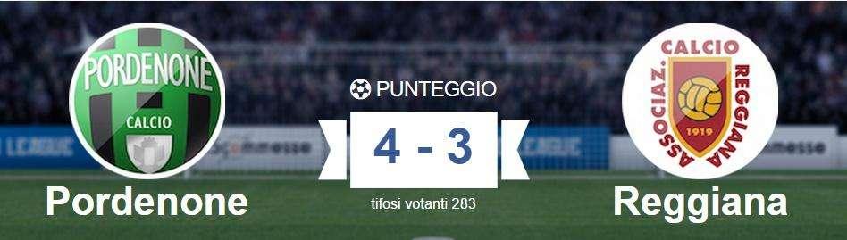 Magic moment Pordenone, vince anche... su Facebook. Conquistata la semifinale di Social Pro League