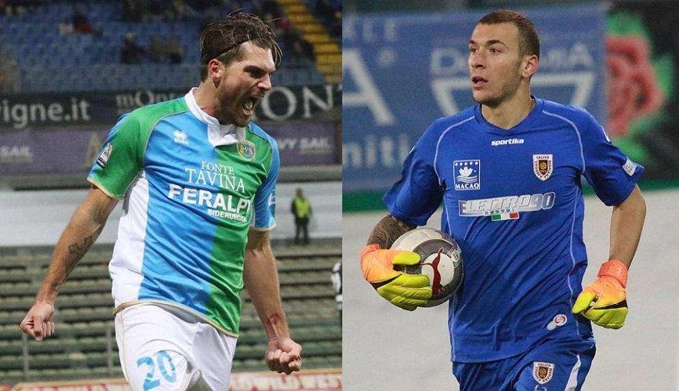 Pordenone Calcio: Nuovi ramarri, domani la presentazione di Gerardi e Perilli