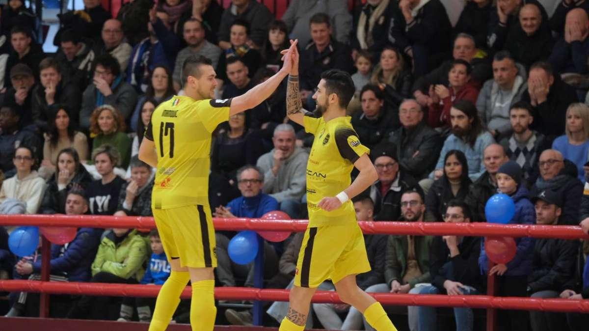 Calcio a 5: Maccan devastante, Cornedo annichilito 0-9