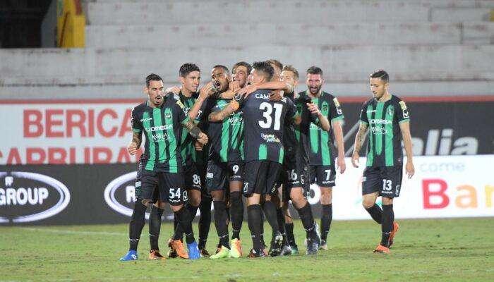 Pareggio in rimonta per i Ramarri; Pordenone-Spal 3-3, il tabellino