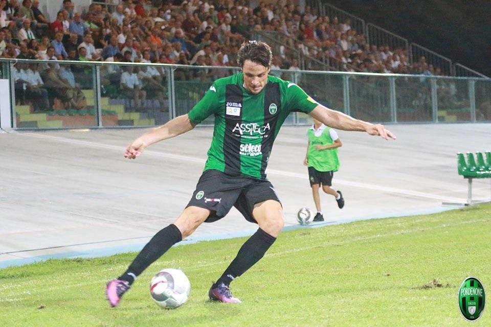 Pordenone Calcio - Formiconi: "Il Bottecchia è tornato un fortino"