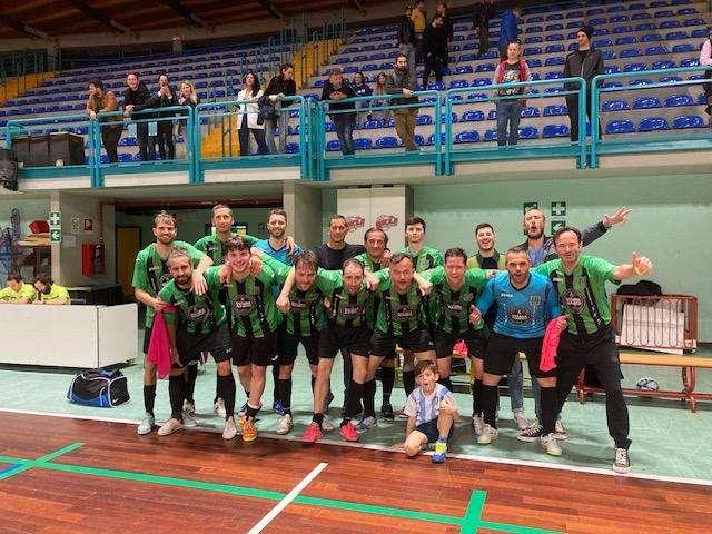 Calcio a 5: in finale Csi 2023-24 il derby cittadino tra Icem e Pordenone Amatori