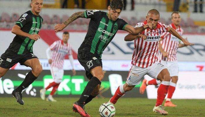 Pordenone Calcio: Stage con la Nazionale U21-20 per Vogliacco