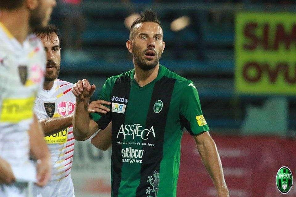 Pordenone Calcio: ufficiale, rescissione consensuale con Pietribiasi