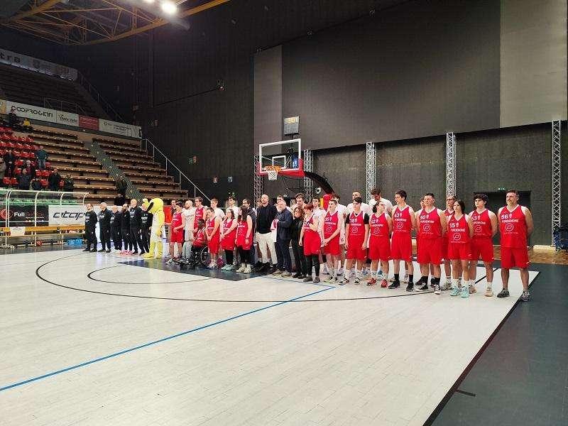 Basket: BCC PM Sistema Basket Pordenone, battuta la Sangiorgese 70-58