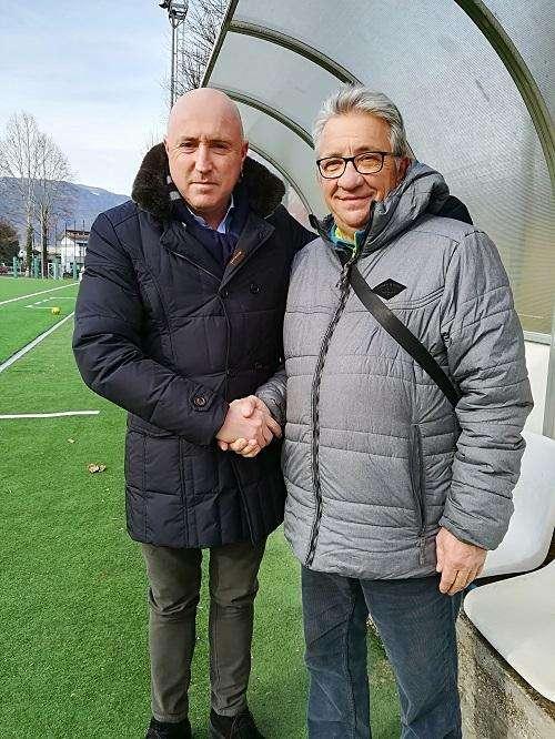 Pordenone allo Sfriso - De Marco (Liventina): "Per noi un motivo d'orgoglio"