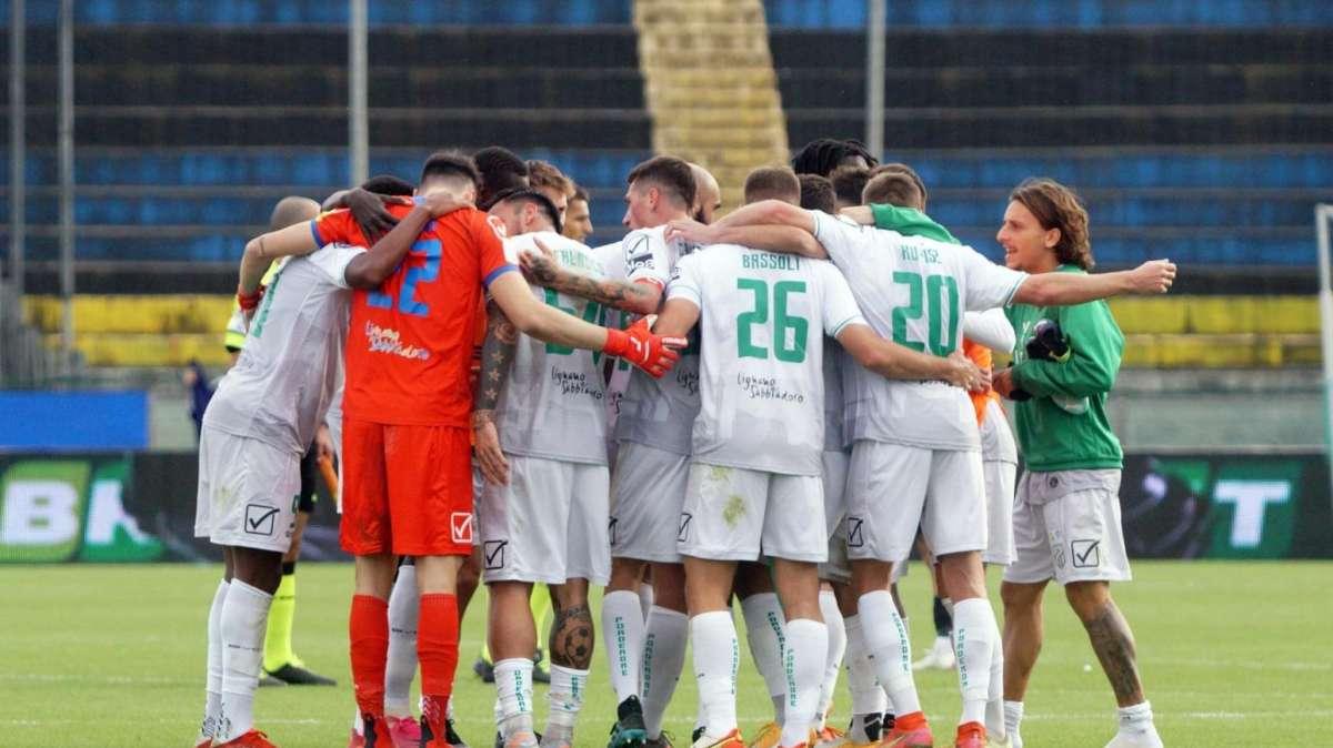 Pordenone Calcio: Ramarri a Como con determinazione e coraggio