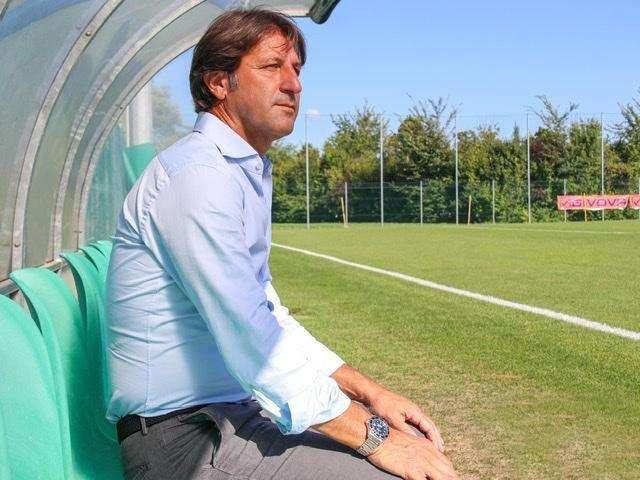 Monza-Pordenone, il prepartita di mister Rastelli 