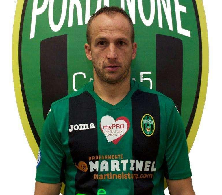Calcio a 5: Martinel Pordenone C5, Rok Grzelj ancora in neroverde