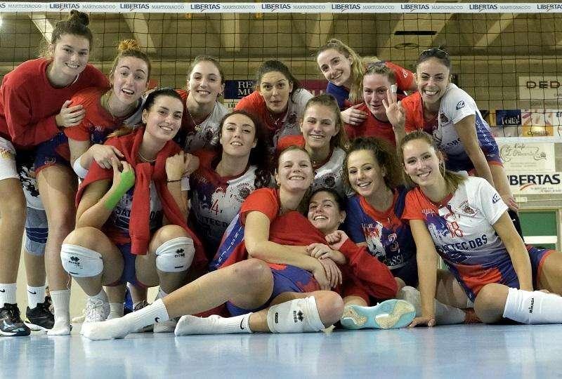 Volley: Insieme per Pordenone, a punti il maschile; il femminile consolida il primato