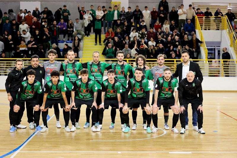 Calcio a 5: Diana Group Pordenone, al Palaflora arriva il fanalino Pistoia