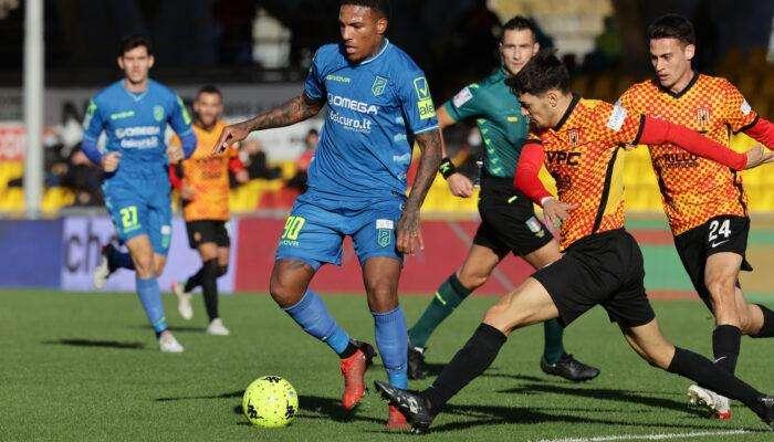 Ramarri rimontati al Vigorito; Benevento-Pordenone 2-1, il tabellino