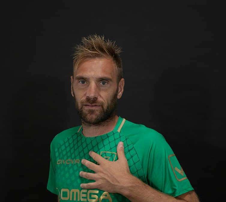 Pordenone Calcio: svelata la nuova terza maglia 