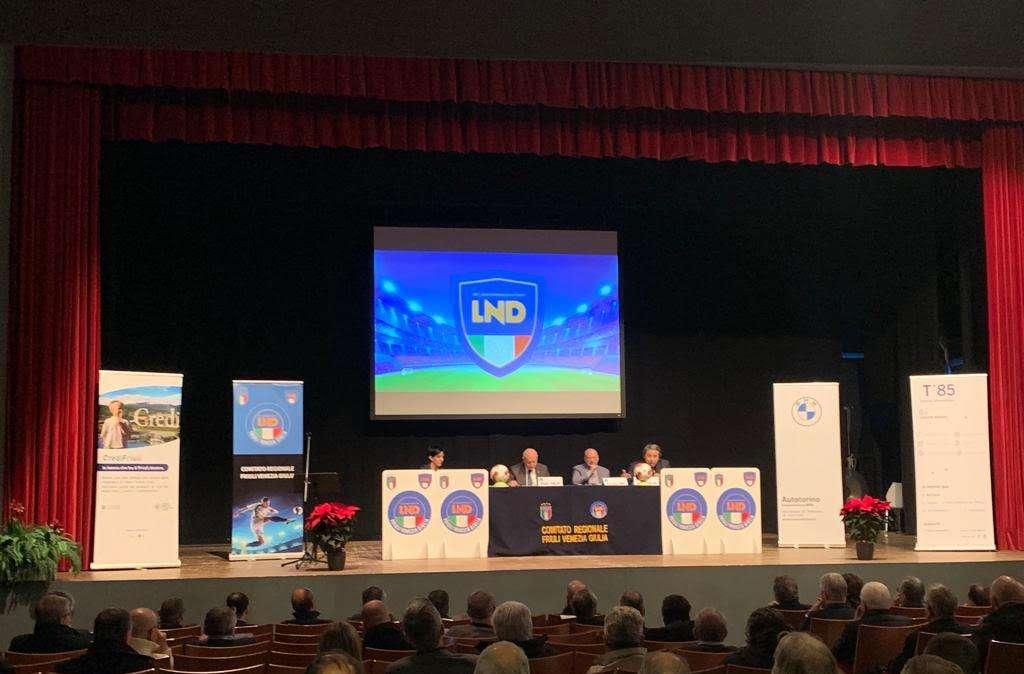 ComItato Regionale Friuli Venezia Giulia: svolta l’assemblea ordinaria biennale e straordinaria elettiva