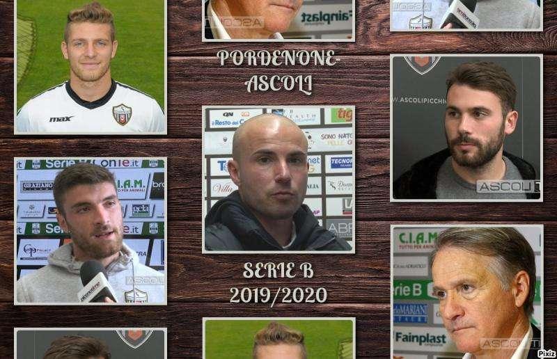 Pordenone-Ascoli: da Almici a Berrettoni, tanti gli ex bianconeri nelle file del Pordenone