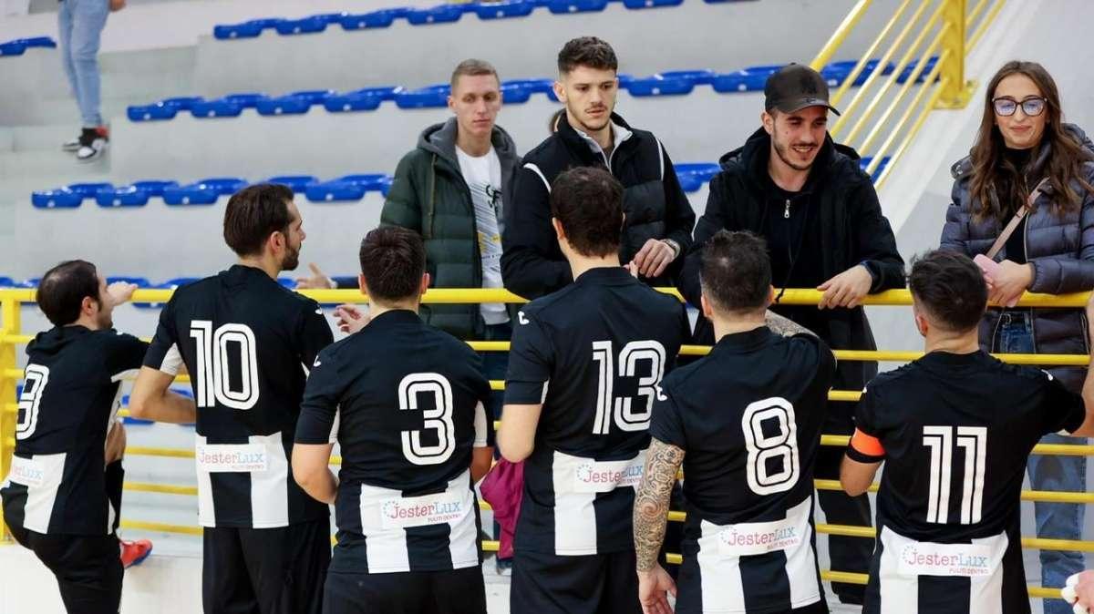 Calcio a 5: serie C, i risultati della sesta giornata 