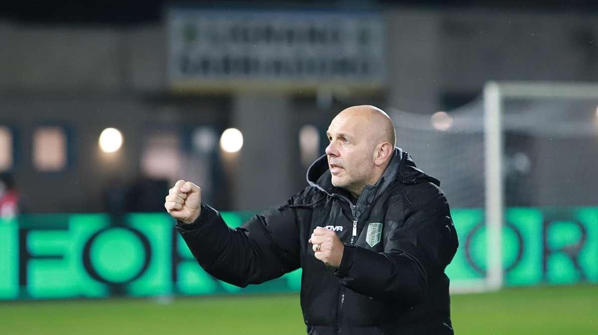 Perugia-Pordenone, Tedino: "Abbiamo battuto una realtà importantissima di questo campionato“