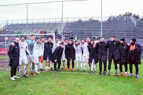 Pordenone Calcio: Il patto di spogliatoio