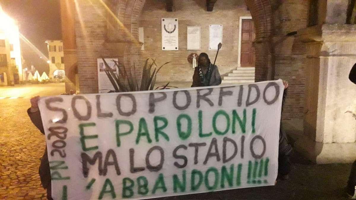 Pordenone Calcio: questione stadio, il PN Neroverde 2020 come i gruppi organizzati