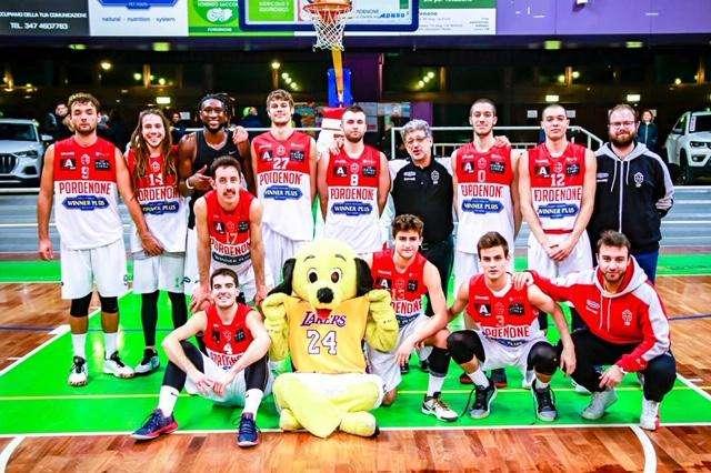 L'assist di Carraro: "Vittoria convincente per la Winner Plus"