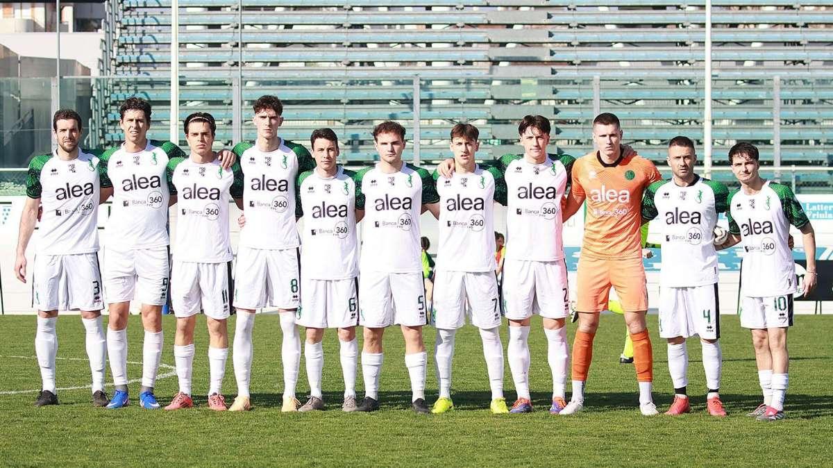 Pordenone Fc: occasione sprecata per i ramarri. Solo un pari con il Muggia