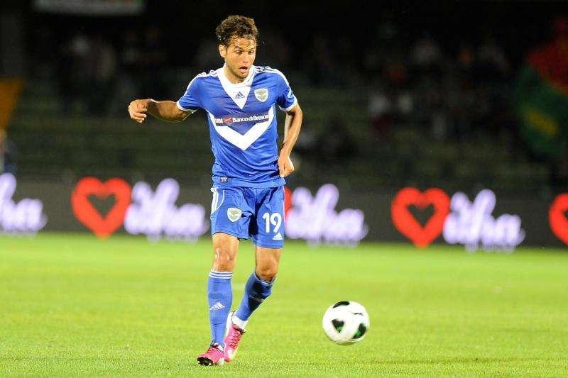 Mercato: nel mirino un centrocampista del Grosseto