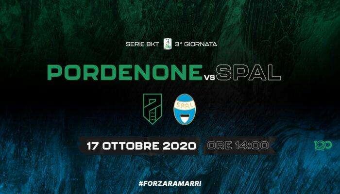 Pordenone-Spal, info prevendita; disponibili circa 700 biglietti e sconti per abbonati