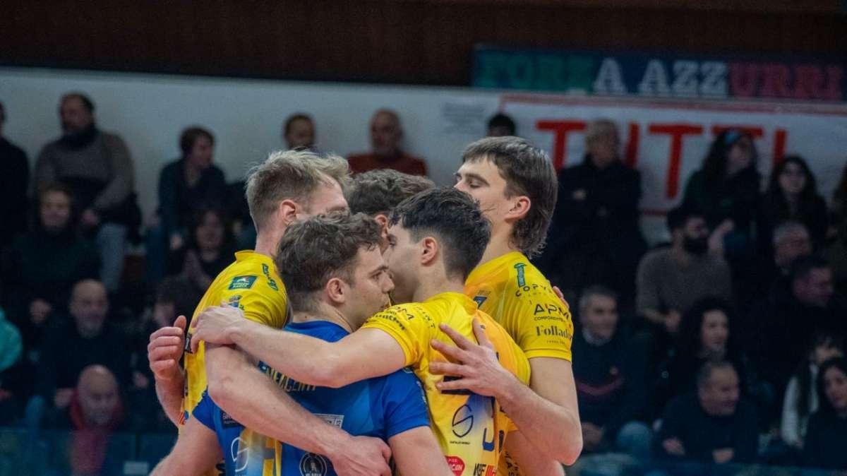 Volley: laTinet Prata perde a Lagonegro ma mantiene il primato