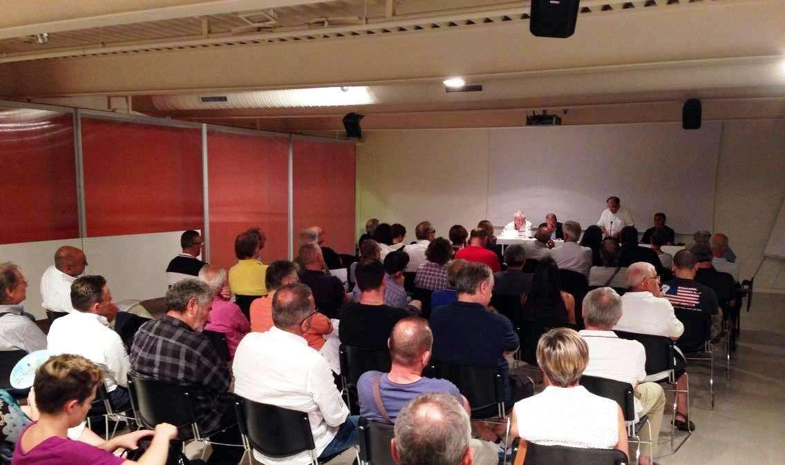 L'assemblea regionale Libertas