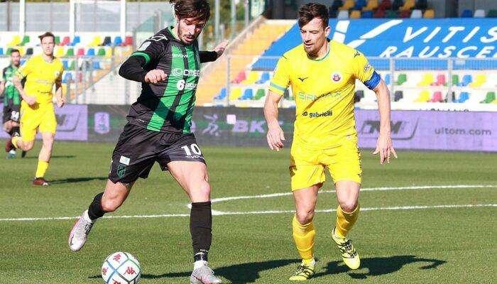 Pordenone Calcio: Morra è stato operato a Villa Stuart