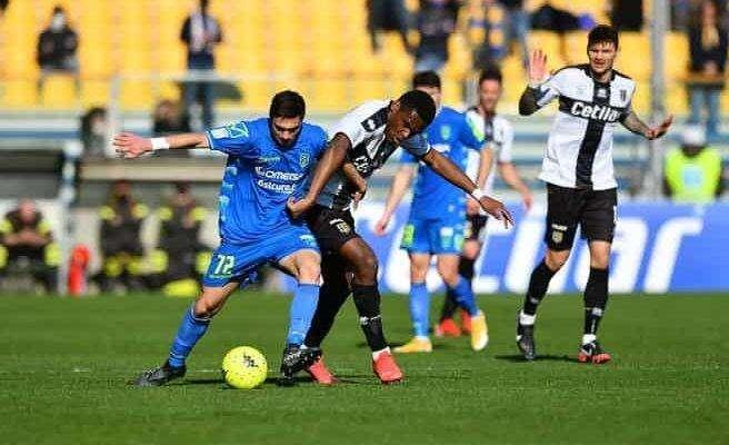 Ai ramarri non basta una buona prima frazione; Parma-Pordenone 4-1, il tabellino