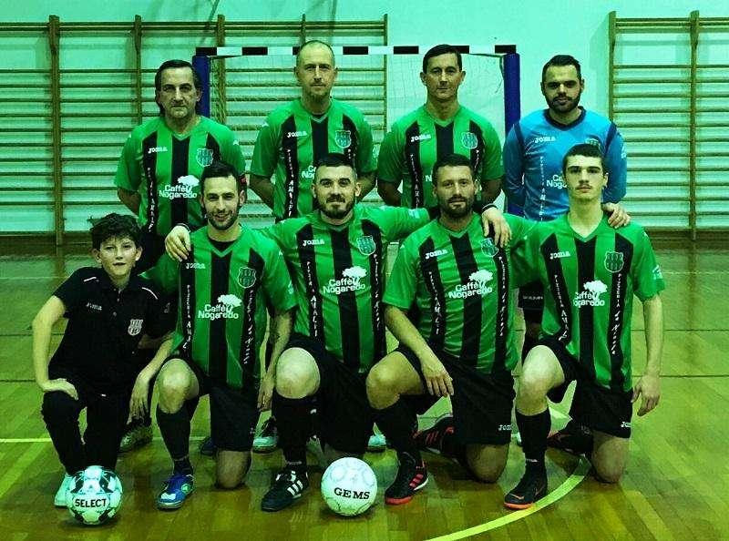 ASD Pordenone Am. C5 Maschile: con Pigozzi arriva la 7° vittoria consecutiva per i "Pizzaioli"