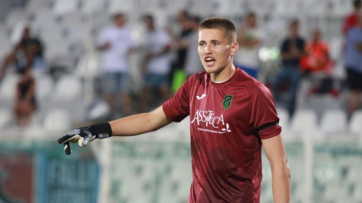Pordenone Calcio: ufficiale, Meneghetti ceduto alla Spal ma resta neroverde fino a Giugno