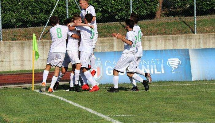 Pordenone Calcio: gli U17 battono la Juve Stabia e volano in finale scudetto